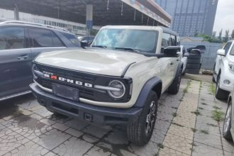 福特烈马 2024款 2.3T 长滩