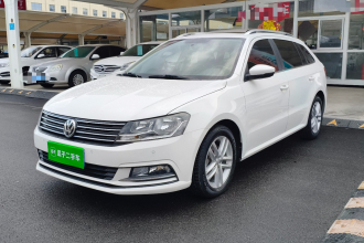 大众 朗行 2017款 180TSI DSG舒适版