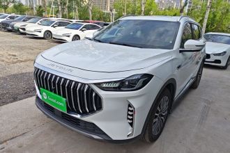 捷途X70 PLUS 2025款 冠军版 1.5T DCT冠军PRO 5座