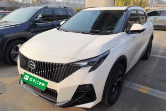 广汽传祺 传祺GS3 2023款 影速 270T 劲智版