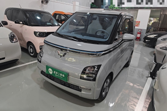 五菱汽车 五菱Air ev晴空 2023款 四座-进阶版