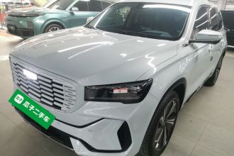 吉利汽车 星越L 2022款 1.5T 雷神Hi·F油电混动版 Super睿