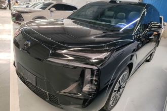腾势N8L 2025款 旗舰型