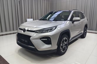 丰田 威兰达 2020款 2.0L CVT两驱科技版