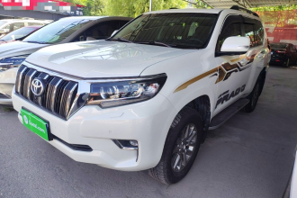 丰田 普拉多 2018款 3.5L 自动TX-L NAVI