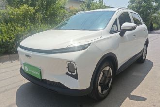 吉利几何E萤火虫 2024款 301km 流光