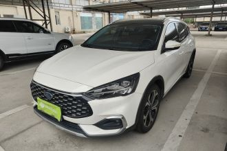 福特 福克斯 2021款 猎装版 EcoBoost 180 自动猎潮型