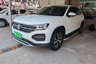 大众 探岳 2019款 征途版 280TSI 两驱豪华型 国VI