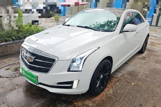 凯迪拉克ATS-L 2017款 28T 技术型