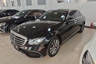 奔驰E级 2018款 改款 E 200 L 4MATIC