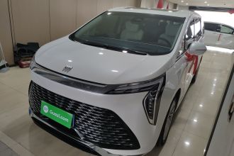 别克 世纪 2023款 2.0T 七座蕴世版