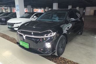 岚图汽车 岚图知音 2024款 长续航智享版