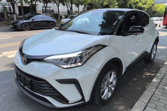 丰田 奕泽IZOA 2021款 2.0L 奕动版