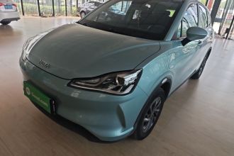 哪吒汽车 哪吒V 2021款 标准续航娱乐版升级型