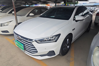 比亚迪 秦Pro 2018款 1.5L 手动智联锋动型