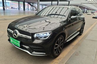 奔驰GLC 2020款 改款 GLC 300 L 4MATIC 动感型