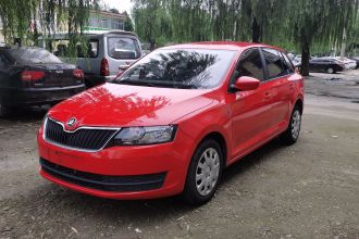 斯柯达 昕动 2014款 1.6L 自动乐享版