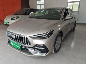 吉利银河 银河星耀6 2026款 125km自在版