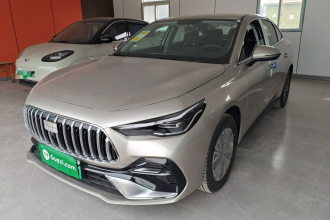 吉利银河 银河星耀6 2026款 125km自在版