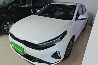 起亚K3 2023款 1.5L CVT豪华版