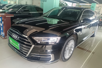 奥迪A8 2019款 Plus A8L 50 TFSI quattro 舒适型