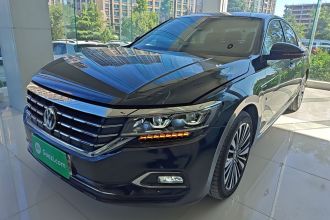 大众 帕萨特 2019款 330TSI 尊贵版 国VI