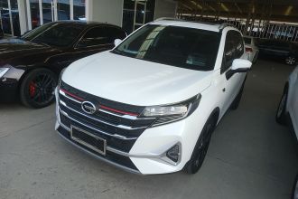 广汽传祺 传祺GS3 2021款 POWER 270T 自动劲享版