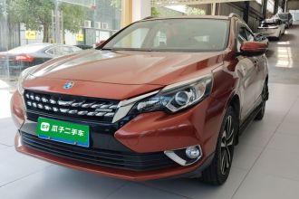 启辰T90 2017款 2.0L CVT智尚版