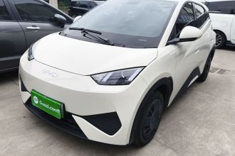 比亚迪 海鸥 2025款 305km 活力版