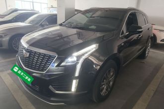 凯迪拉克XT5 2020款 改款 28T 豪华型