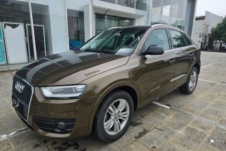 奥迪Q3 2015款 35 TFSI quattro百万纪念进享型
