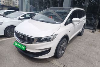 吉利汽车 嘉际新能源 2022款 1.5TD PHEV 白金舒适型