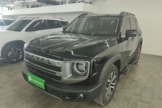 哈弗大狗 2024款 1.5T DCT边牧版