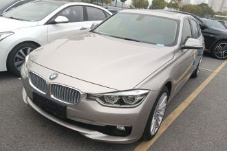 宝马3系 2018款 320Li 时尚型