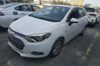 雪佛兰 乐风RV 2016款 1.5L 自动智行版