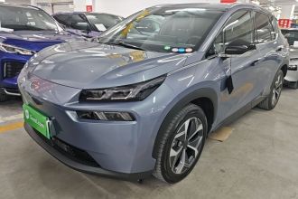 埃安 AION V 2024款 Plus 70 星耀版 三元锂