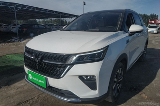 五菱汽车 五菱星辰 2021款 1.5T CVT星曜版