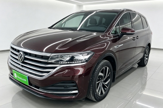 大众 威然 2023款 380TSI 尊驰版
