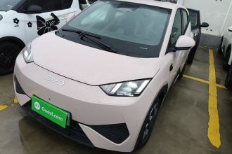 比亚迪 海鸥 2025款 智驾版 305km 自由版