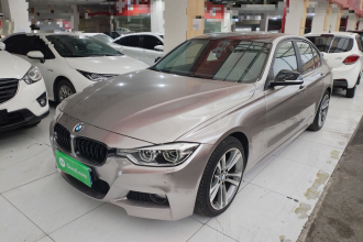 宝马3系 2016款 316i 时尚型