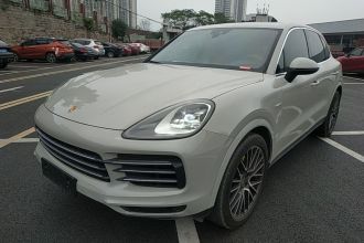 保时捷 Cayenne新能源 2021款 Cayenne E-Hybrid 2.0T