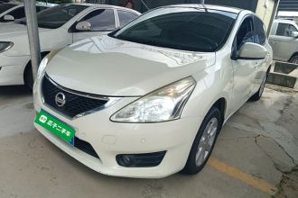 日产 骐达TIIDA 2014款 1.6L CVT智能型