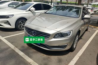 沃尔沃S60 2017款 S60L T3 智行版