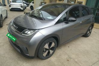 比亚迪 海豚 2023款 420km 时尚版