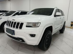 Jeep 大切诺基(进口) 2015款 3.6L 豪华导航版