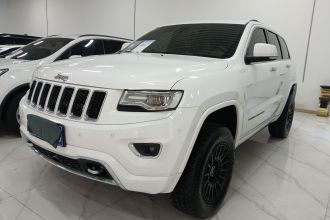 Jeep 大切诺基(进口) 2015款 3.6L 豪华导航版