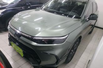 本田 皓影 2023款 240TURBO 四驱尊享版 5座