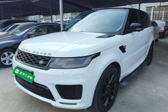 路虎 揽胜运动版 2018款 3.0 SC V6 HSE DYNAMIC