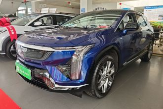 凯迪拉克 IQ傲歌 2024款 标准续航版