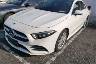 奔驰A级 2019款 A 200 L 运动轿车